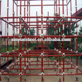 scaffold tube for building engineering